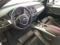 BMW X6 vaihtoauto