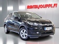 Honda HR-V vaihtoauto
