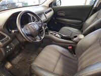 Honda HR-V vaihtoauto