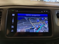 Honda HR-V vaihtoauto