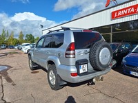 Toyota Land Cruiser vaihtoauto