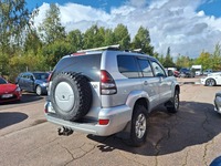 Toyota Land Cruiser vaihtoauto