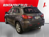 Mitsubishi ASX vaihtoauto