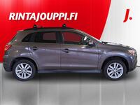 Mitsubishi ASX vaihtoauto