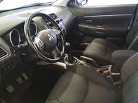 Mitsubishi ASX vaihtoauto