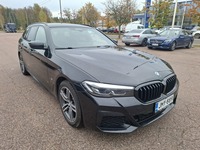 BMW 520 vaihtoauto