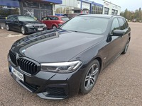 BMW 520 vaihtoauto