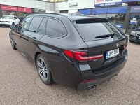 BMW 520 vaihtoauto