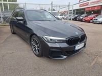 BMW 520 vaihtoauto