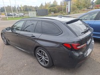 BMW 520 vaihtoauto