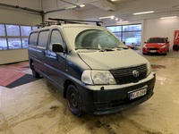 Toyota Hiace vaihtoauto