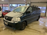 Toyota Hiace vaihtoauto