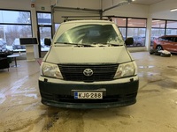 Toyota Hiace vaihtoauto