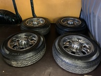 Toyota Hiace vaihtoauto