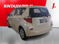 Toyota Verso-S vaihtoauto