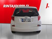 Toyota Verso-S vaihtoauto