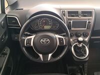 Toyota Verso-S vaihtoauto