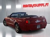 Ford USA Mustang vaihtoauto