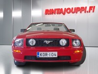 Ford USA Mustang vaihtoauto