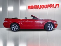 Ford USA Mustang vaihtoauto