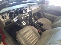 Ford USA Mustang vaihtoauto