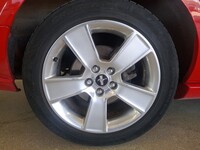 Ford USA Mustang vaihtoauto