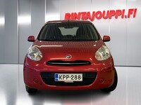 Nissan Micra vaihtoauto