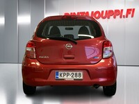 Nissan Micra vaihtoauto
