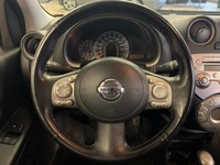 Nissan Micra vaihtoauto