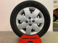 Nissan Micra vaihtoauto