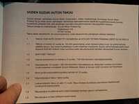 Suzuki Vitara vaihtoauto