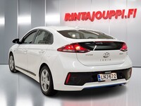 Hyundai IONIQ plug-in vaihtoauto