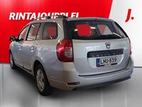 Dacia Logan MCV vaihtoauto