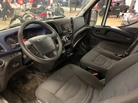 Iveco Daily vaihtoauto