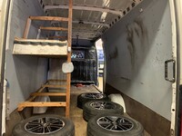 Iveco Daily vaihtoauto