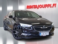 Opel Insignia vaihtoauto