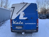 Volkswagen Crafter vaihtoauto