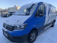 Volkswagen Crafter vaihtoauto