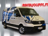 Volkswagen Crafter vaihtoauto