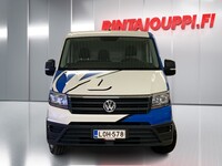 Volkswagen Crafter vaihtoauto