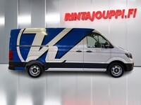 Volkswagen Crafter vaihtoauto