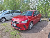 Opel Corsa vaihtoauto