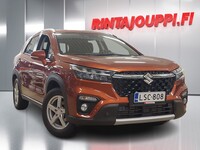 Suzuki S-Cross vaihtoauto