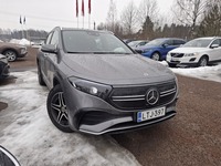 Mercedes-Benz EQA vaihtoauto