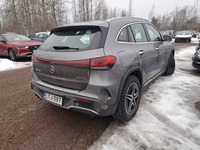 Mercedes-Benz EQA vaihtoauto