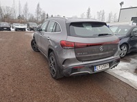 Mercedes-Benz EQA vaihtoauto