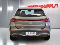 Mercedes-Benz EQA vaihtoauto