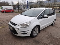 Ford S-MAX vaihtoauto
