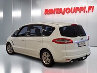 Ford S-MAX vaihtoauto