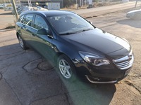 Opel Insignia vaihtoauto